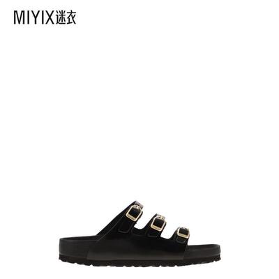 【早秋新品】Birkenstock勃肯 女款FLORIDA 搭扣凉鞋 迷衣时尚