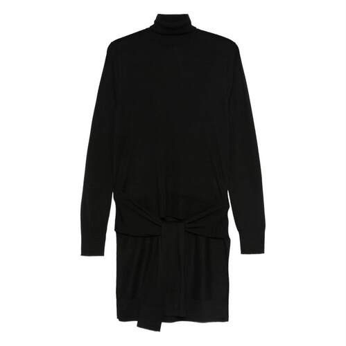 Totême 女士 FW25 毛衣 双袖高领上衣