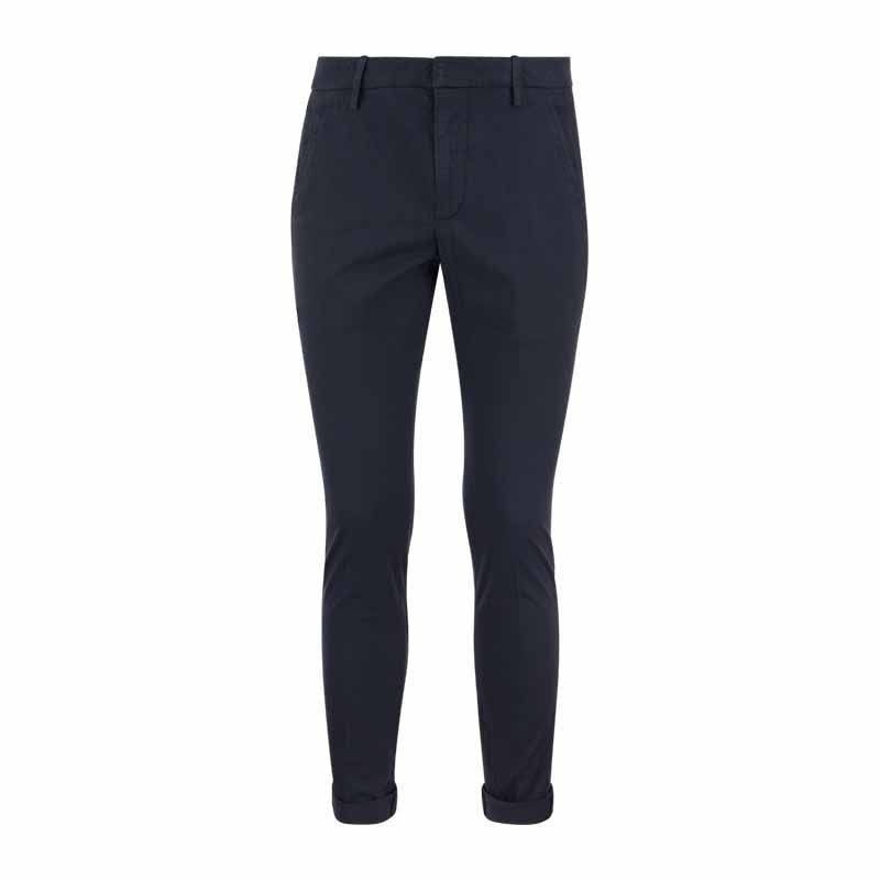 DONDUP 男士 SS24 长裤 GAUBERT 修身裤子