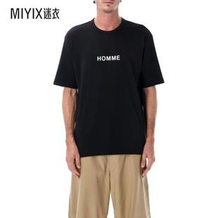 男士 卹 迷衣時尚 Gar?ons des Comme 秋冬新品 圓領