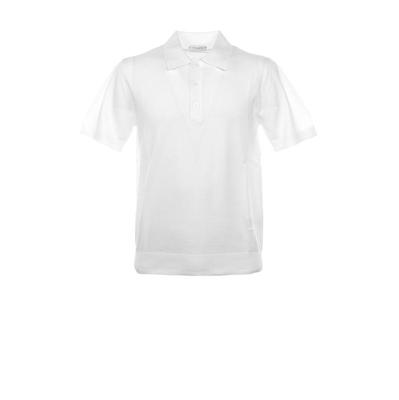 Paolo Pecora 保罗·皮科拉 男士 SS26 POLO衫 修身
