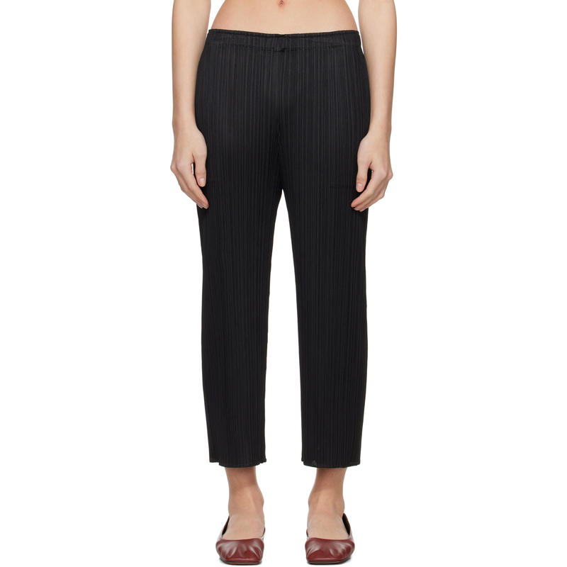 Pleats Please Issey Miyake 女士 长裤