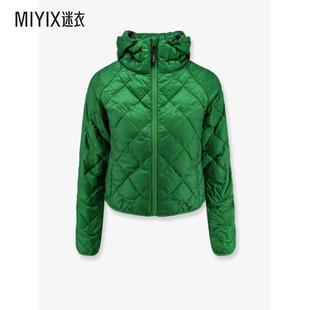 秋冬新品 尼龙羽绒夹克 Aspesi Ginger 迷衣时尚 女款