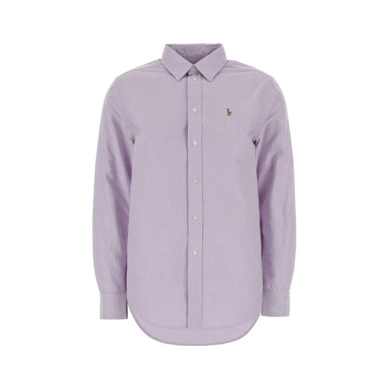 Polo Ralph Lauren 女士 SS26 衬衫 寬鬆牛津襯衫