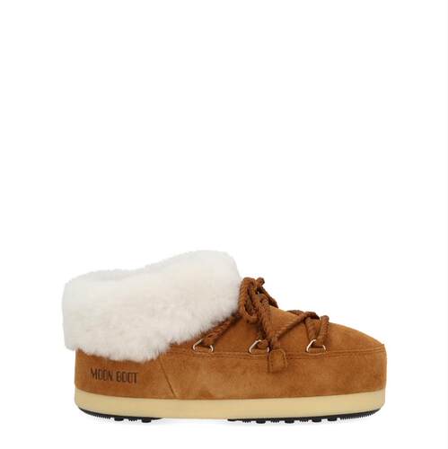 Moon Boot 月亮靴 中性（成人） FW25 靴子 EVX 皮质凉拖