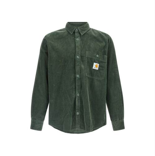 Carhartt WIP 卡哈特 男士 FW25 衬衫 'Flint'