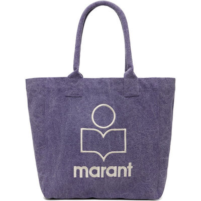 ISABEL MARANT 伊莎贝尔·玛兰 女士 托特包 紫色小号 Yenky