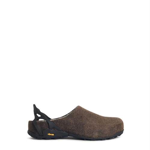 Roa 男士 FW25 凉鞋 Fedaia 露跟穆勒鞋