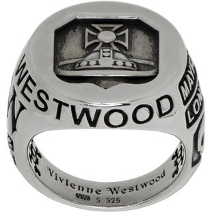 Vivienne Westwood 西太后 男士 戒指 Lancelot Chevalier