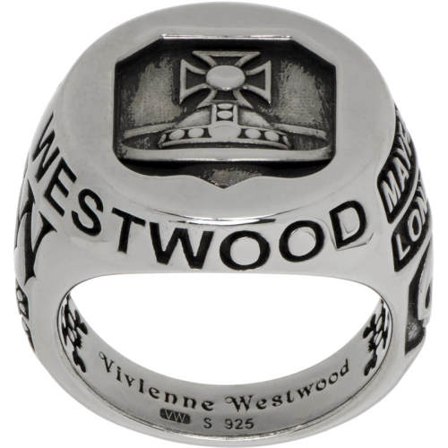 Vivienne Westwood 西太后 男士 戒指 Lancelot Chevalier