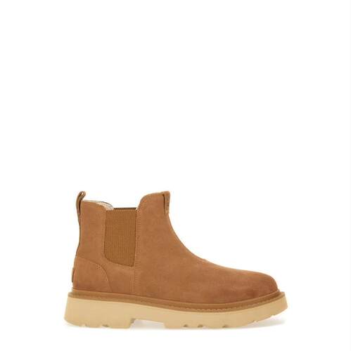 UGG Australia 男士 FW25 短靴 平底踝靴
