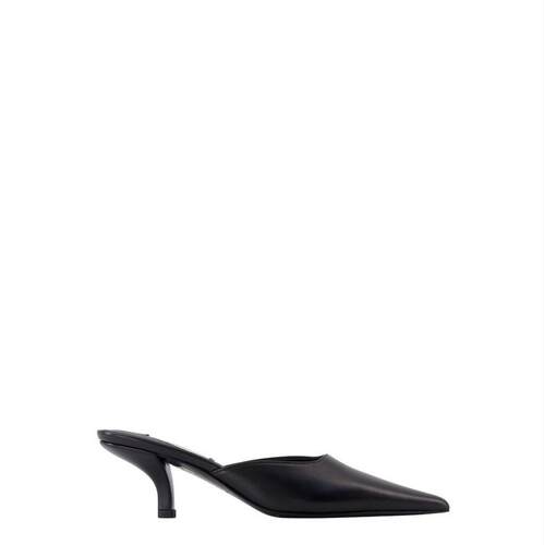 Totême 女士 FW25 凉鞋 尖頭拖鞋
