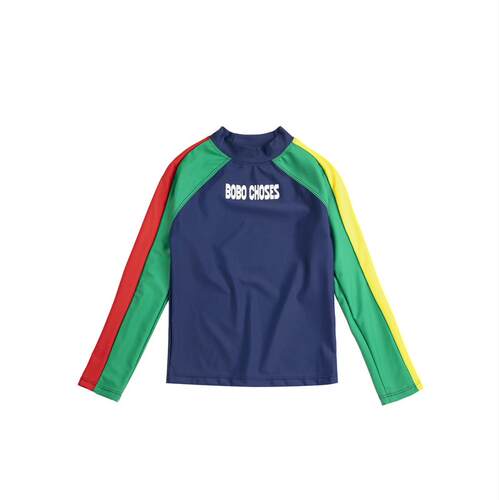 Bobo Choses 男童 SS26 T恤 DA BAGNO 童装