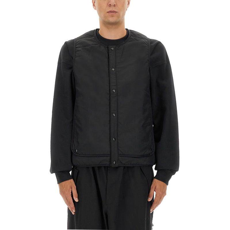 Y-3 男士 FW25 马甲 