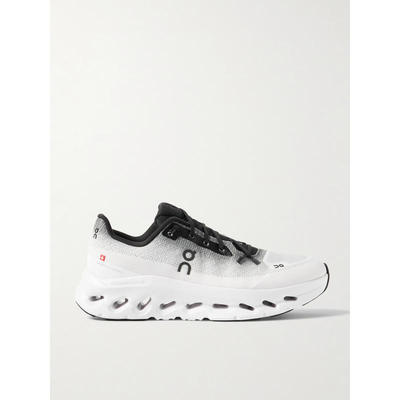 On 昂跑 男士 SS26 运动鞋 Cloudtilt 弹性针织
