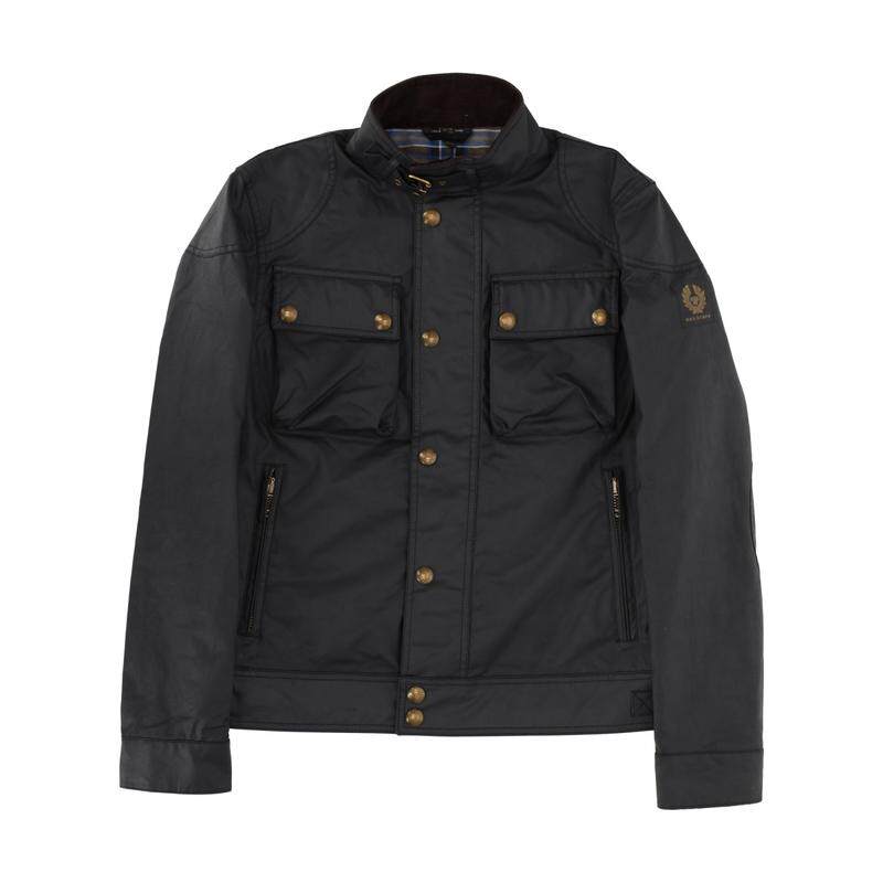 Belstaff 贝达弗 男士 SS26 夹克 RACEMASTER