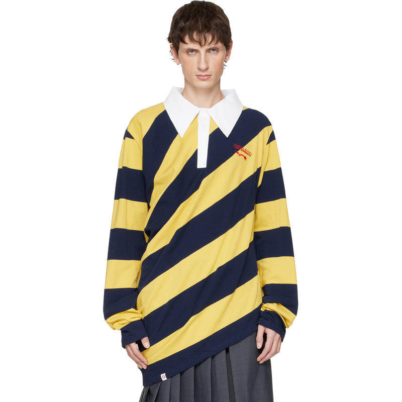 Charles Jeffrey Loverboy 男士 POLO衫