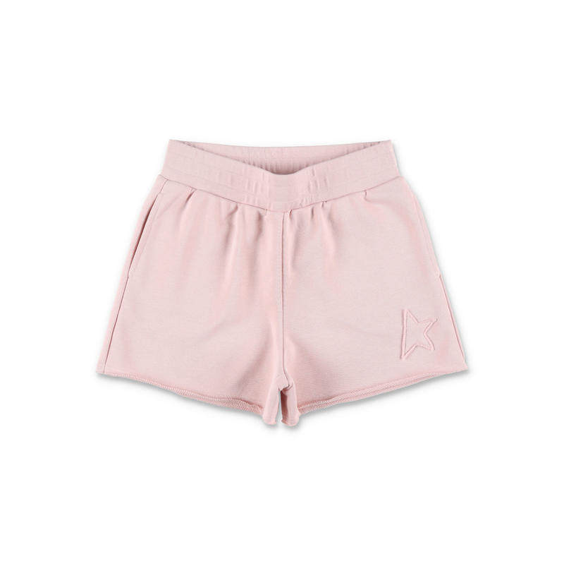 Golden Goose Deluxe Brand 黄金鹅 女童 运动短裤