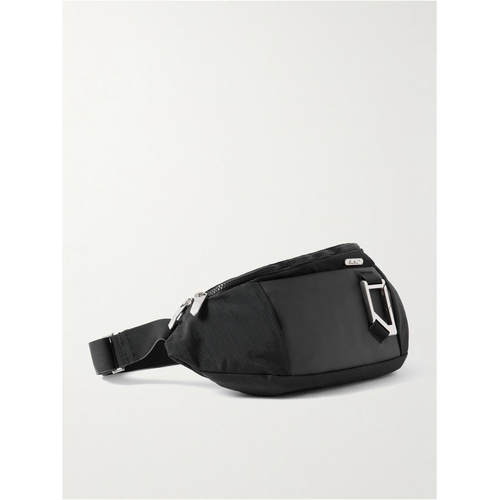 DB JOURNEY 男士 FW26 腰包 Entour Sling 6L Ripstop 涂层帆布