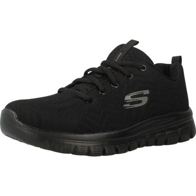 Skechers 斯凯奇 女士 运动鞋 GRACEFUL GET CONNECTED