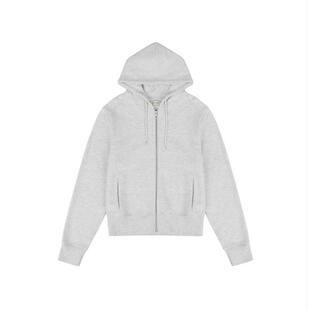 SS26 男士 卫衣 修身 Entire 拉链连帽衫 Studios