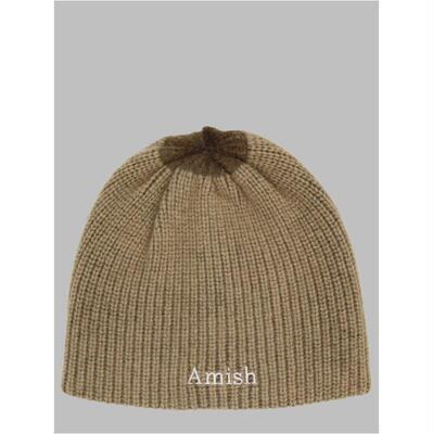 Amish Supplies 男士 FW26 帽子