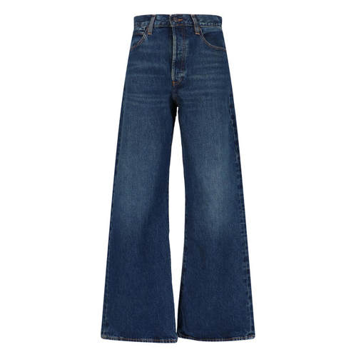 FRAME 女士 SS26 牛仔长裤 牛仔裤