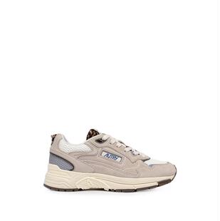 Autry 奥特里 女士 FW26 运动鞋 AUTRY MEDALIST 低帮皮质