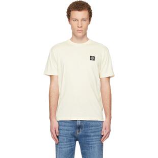 男士 石头岛 T恤 Island Stone