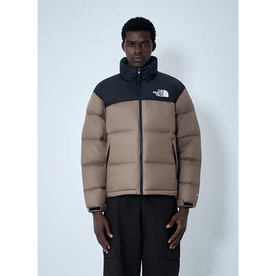 The North Face北面男士1996复古NUPTSE户外羽绒服外套上衣