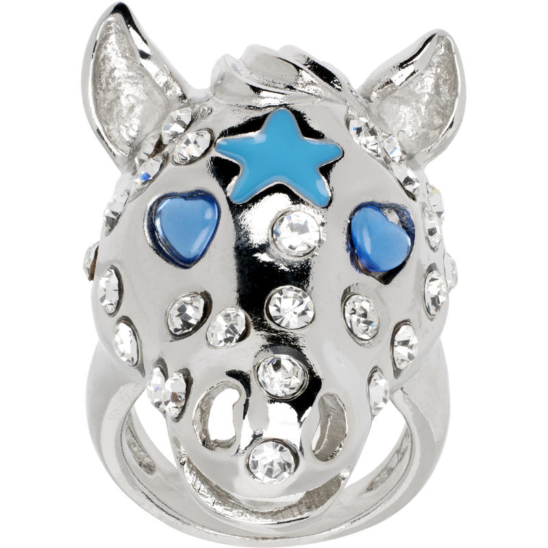 Collina Strada 女士 戒指 Baby Pony 戒指