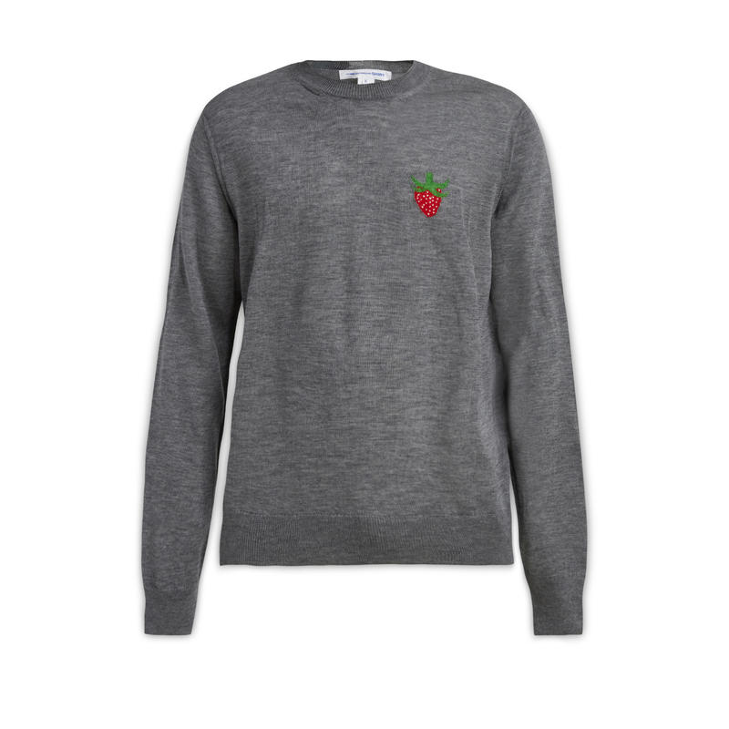 Comme des Garçons 男士 SS23 针织衫 MAGLIERIA 针织衫