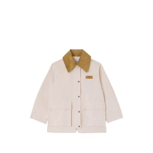 Ganni 甘尼 女士 FW26 西装外套 GANNI POWDER 夹克