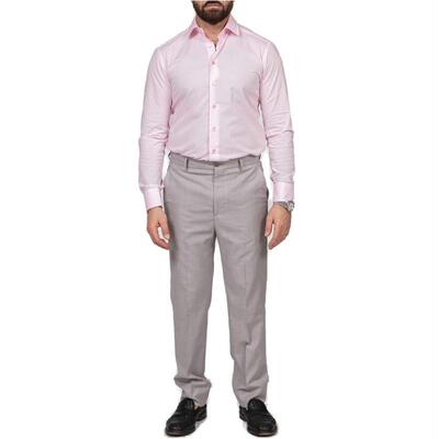 Etro 艾绰 男士 SS26 衬衫 Etro Pegaso 刺绣纽扣府绸