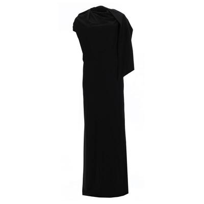 THE GARMENT 女士 SS26 中长连衣裙 长款围巾领连衣裙