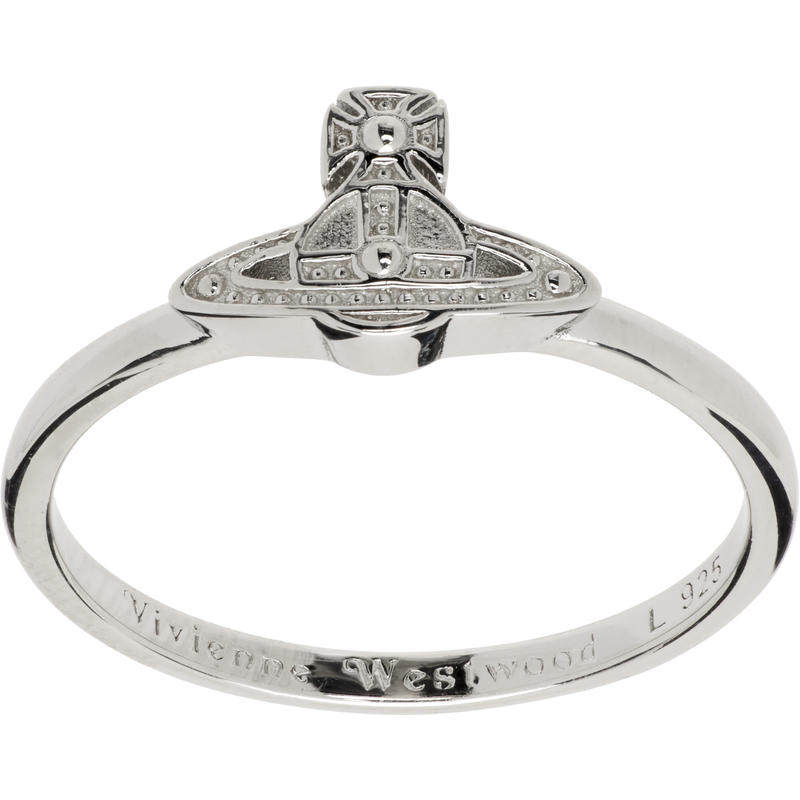 Vivienne Westwood西太后 男士 戒指 Oslo 戒指