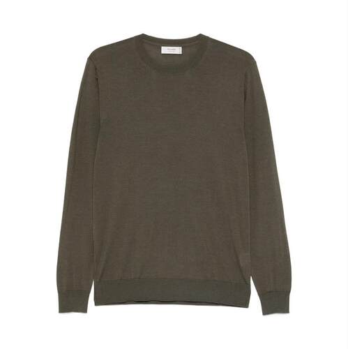 Ferrante 男士 FW25 上衣 SILK/ 羊绒毛线衫