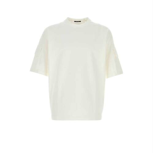 C.P. Company 男士 SS26 卫衣 C.P. 公司 Metropolis 弹力抓绒