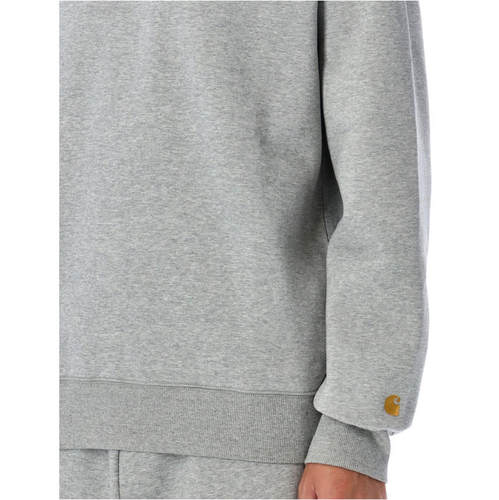 Carhartt WIP 卡哈特 男士 FW25 卫衣 Chase 运动衫