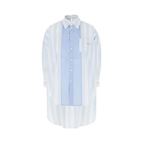 Marni 玛尼 女士 SS26 衬衫 印花府绸