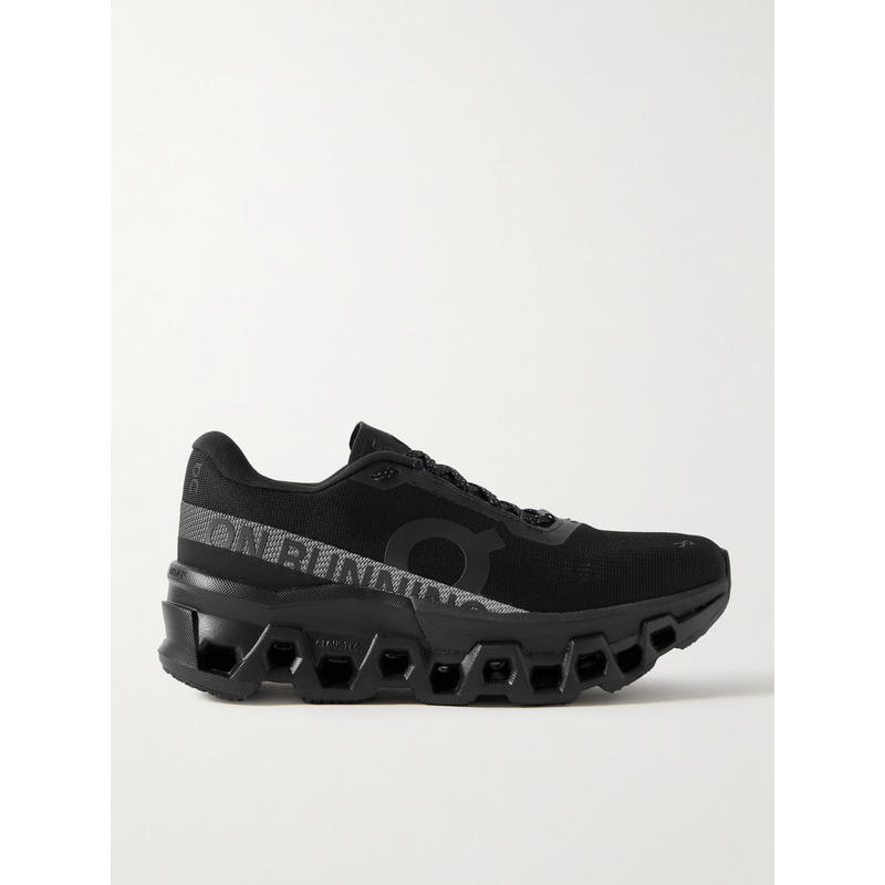 On 女士 运动鞋 Cloudmster 2 橡胶边网纱运动鞋