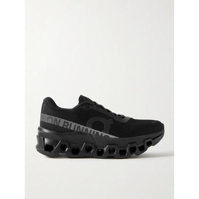 On 昂跑 女士 运动鞋 Cloudmonster 2 橡胶边网纱