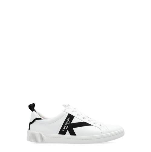 Kate Spade 凯特·丝蓓 女士 FW25 运动鞋 K As In Kate Court