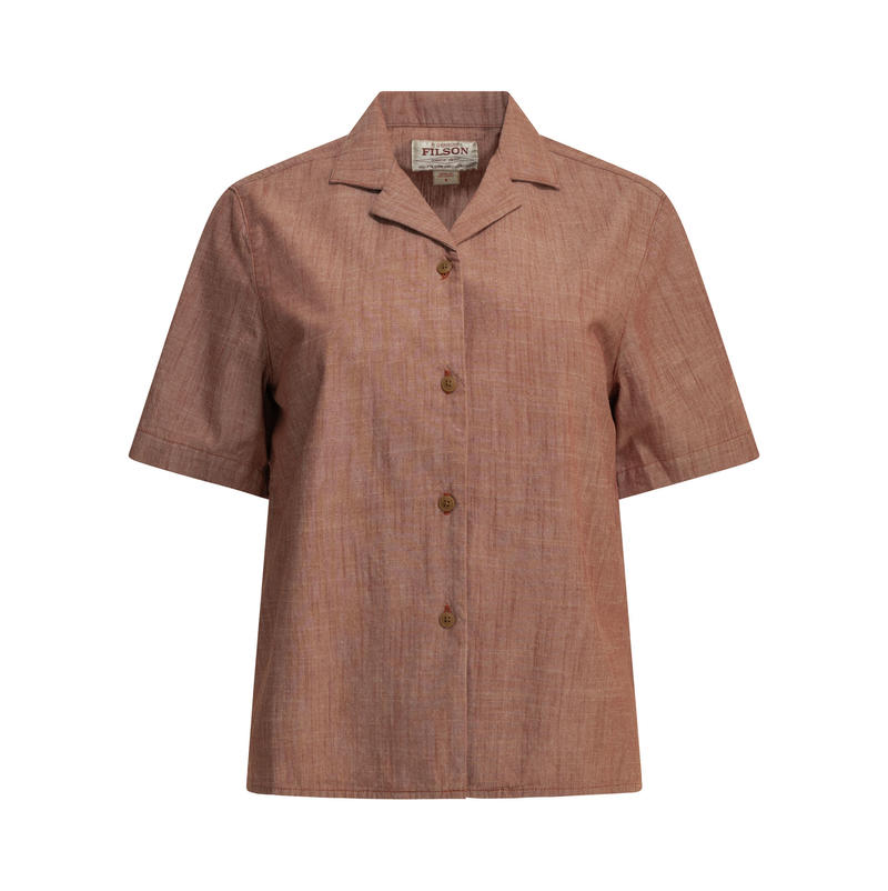 Filson 女士 SS26 衬衫 