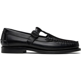 Hereu 男士 乐福鞋 黑色 Alber