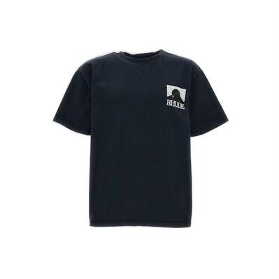 Rhude 男士 SS26 T恤 图案短袖
