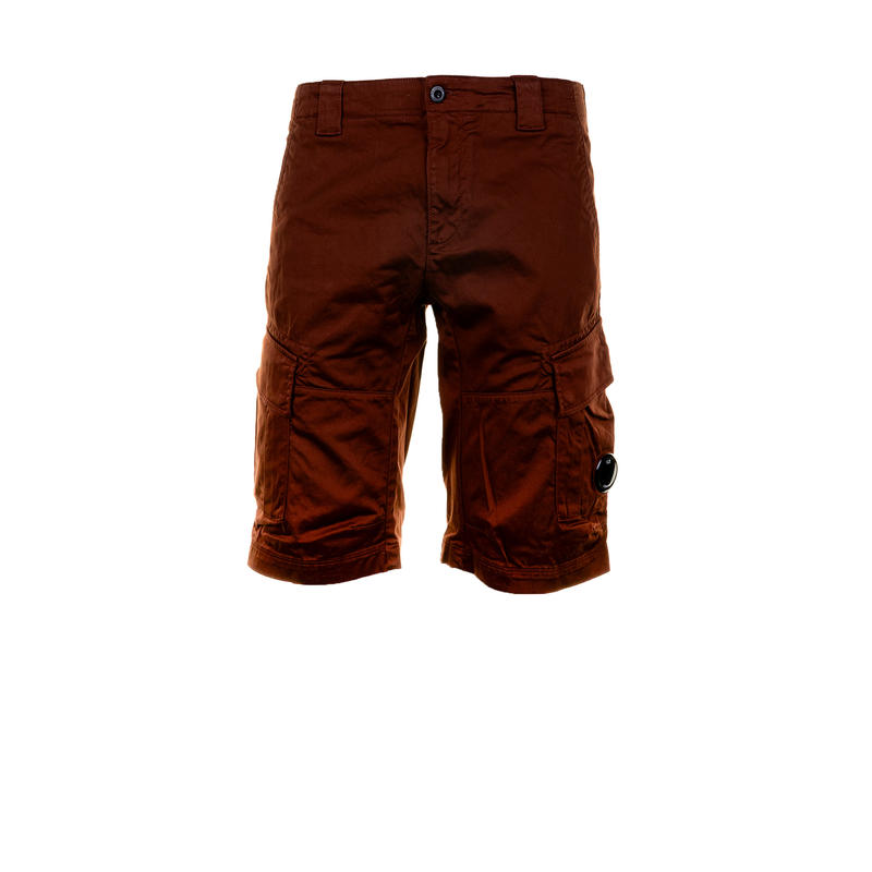 C.P. Company 男士 SS25 短裤 CLOTHING 褐色短裤