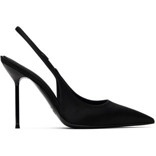 Paris Texas 女士 高跟鞋 黑色 Lidia Slingback