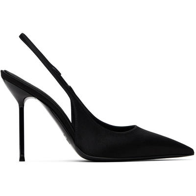 Paris Texas 女士 高跟鞋 黑色 Lidia Slingback