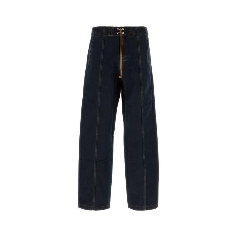 Gimaguas 男士 SS25 牛仔长裤 Lewis 牛仔裤